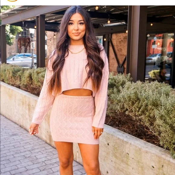 Valentine’s Day Adorable pink set - Picture 1 of 2